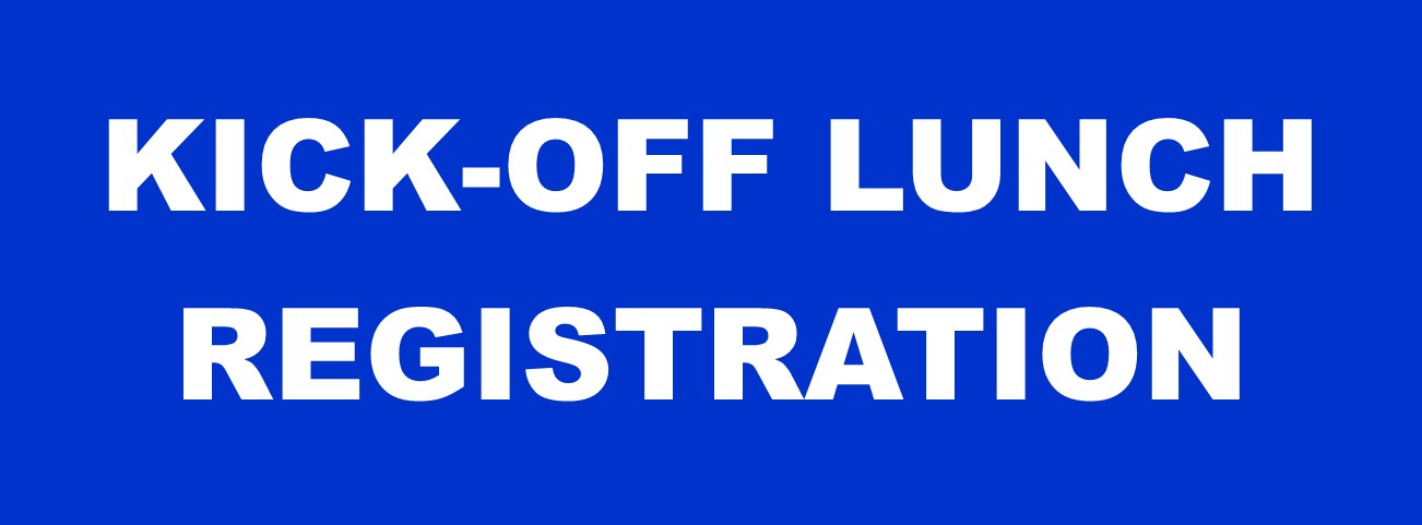 kick off lunch registration