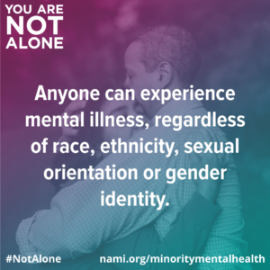 you are not alone