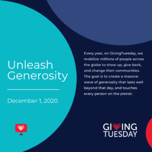 giving tuesday