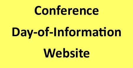 conference day of information website