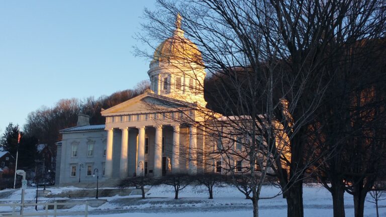 Vermont State House